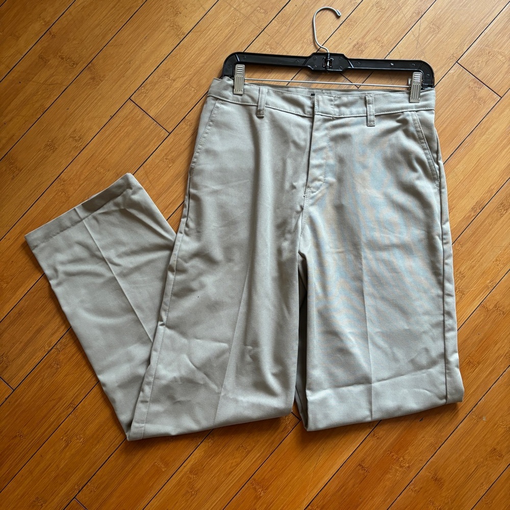 Dickies Beige Khaki Pants, Kids Size 16